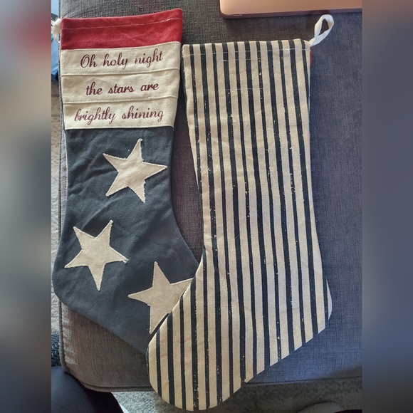 Nwot Set of Stockings - Picture 2 of 3